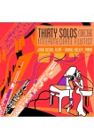Thirty Solos for the Intermediate Flutist Flute and Piano 40008CD
